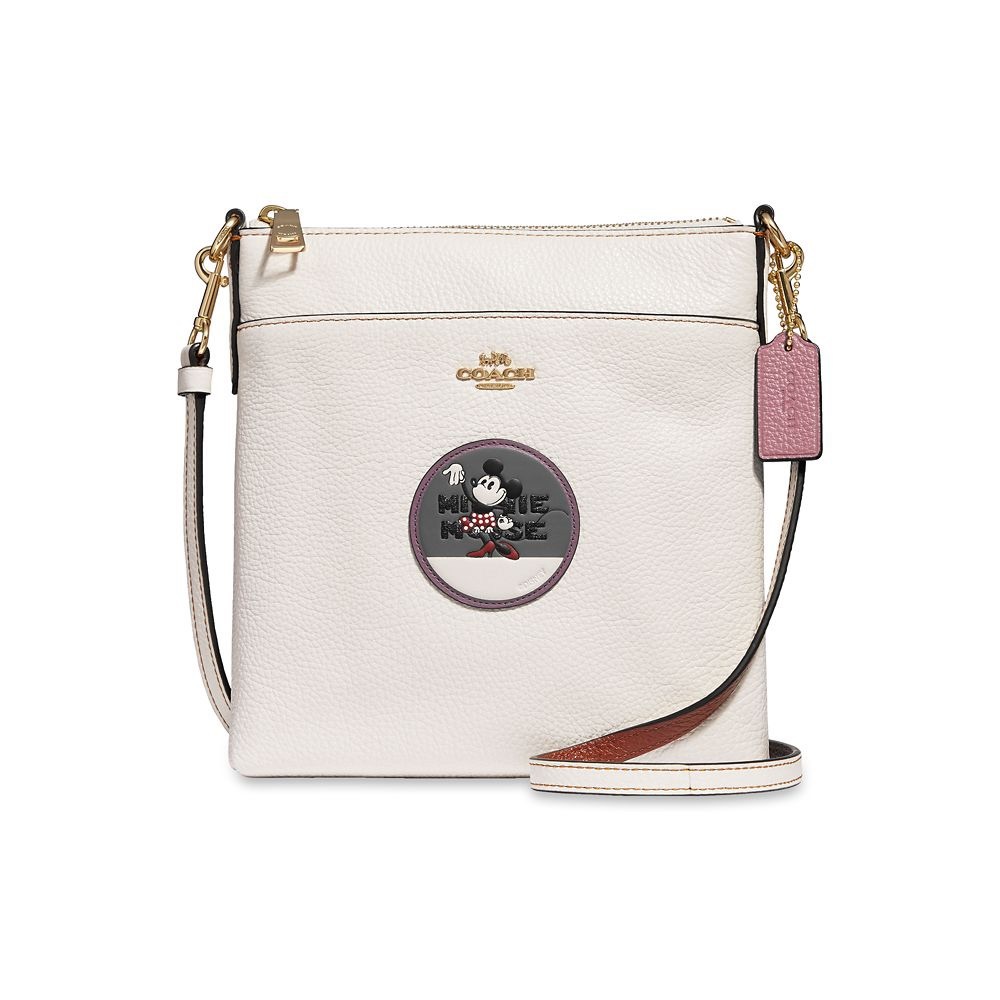Disney x Coach Minnie Mouse Crossbody